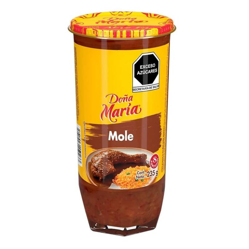 Doña María mole 235 gr