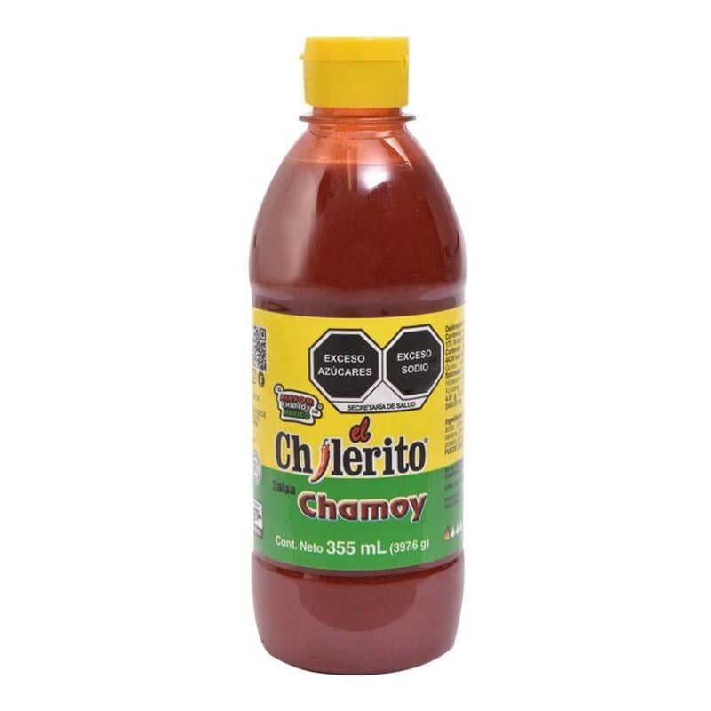 Salsa chamoy El Chilerito 355 ml