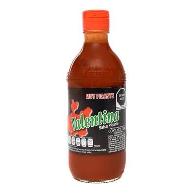 Salsa Valentina muy picante 370 ml